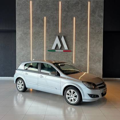 CHEVROLET VECTRA 2.0 MPFI GT HATCH 8V FLEX 4P MANUAL